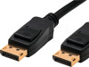 DISPLAYPORT NA DISPLAYPORT KABAL V1.2 4K1m (015825)
