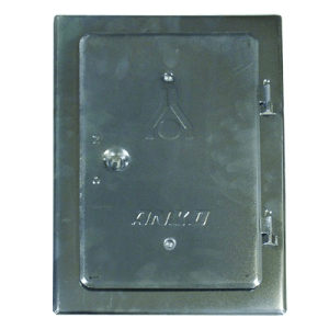 40191 Vratašca za dimnjak-metal. 120×180