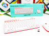 Tipkovnica i miš bežični Logitech mk240 NANO
