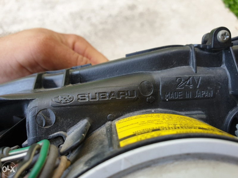Desni far Subaru Legacy Outback BL/BP 2005-2009 god / K