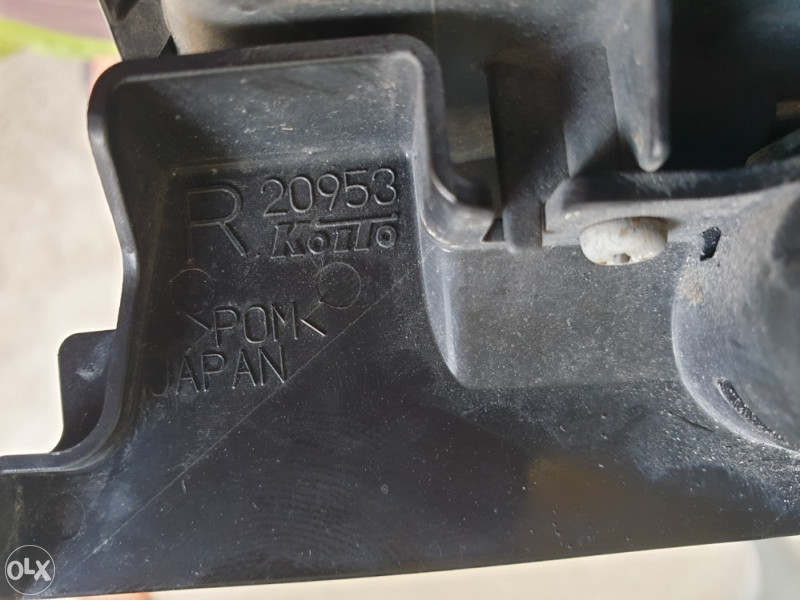 Desni far Subaru Legacy Outback BL/BP 2005-2009 god / K