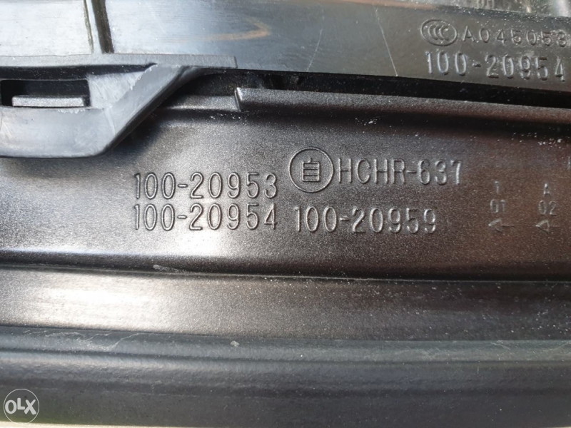 Desni far Subaru Legacy Outback BL/BP 2005-2009 god / K