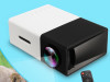 YG300 Mini Portable 1080P HD LED projektor
