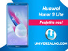 Huawei Honor 9 Lite (4 GB RAM, 64 GB)