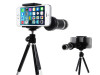 8X Zoom teleskopski objektiv + Mini Tripod