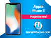 Apple iPhone X 64GB - A K C I J A -