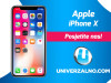 Apple iPhone X 256GB - A K C I J A -