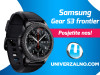 Samsung Gear S3 frontier