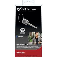 Cellularline Master Headset