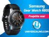 Samsung Gear Watch R800 (46mm)
