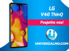 LG V40 ThinQ 128GB