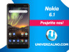 Nokia 6 2018 (Nokia 6.1) 64GB