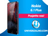Nokia 6.1 Plus 64GB (androidONE)