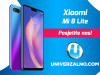 Xiaomi Mi 8 Lite (Mi8 Lite) 64GB (4GB RAM)