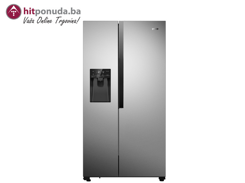 Gorenje Kombinirani hladnjak NRS 9181 VX