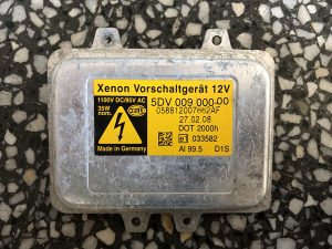 Xenon pretvarac balast 5DV 009 000-00