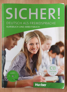 Sicher! C1.1 - Deutsch als Fremdsprache / Kurs- und