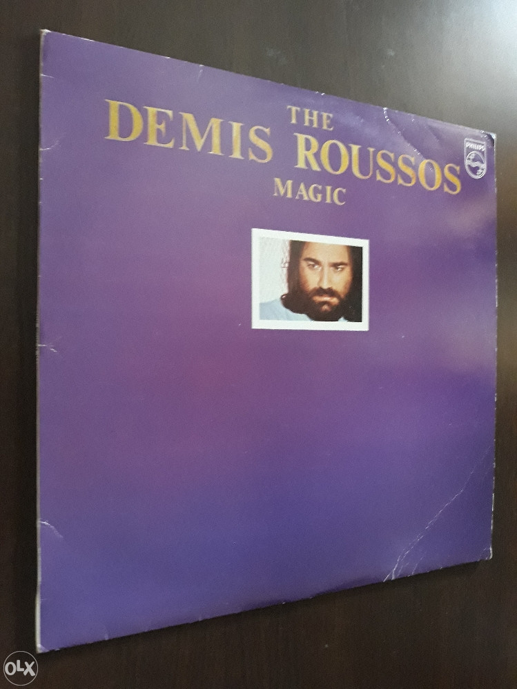 Demis Roussos LP