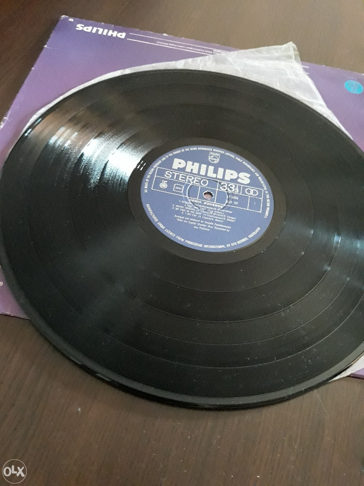 Demis Roussos LP