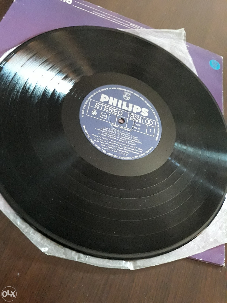 Demis Roussos LP