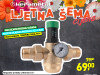 Regulator pritiska s filterom 1/2’’