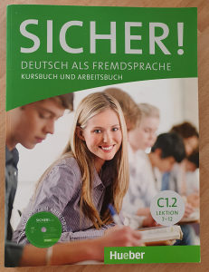 Sicher! C1.2 - Deutsch als Fremdsprache / Kurs- und