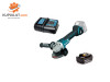 MAKITA AKUMULATORSKA UGAONA BRUSILICA DGA504KUM1