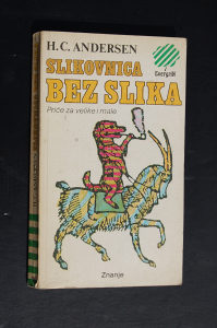 Slikovnica bez slika - Hans C. Andersen