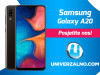 Samsung Galaxy A20 32GB