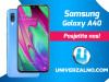 Samsung Galaxy A40 64GB (4GB RAM)