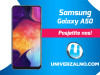 Samsung Galaxy A50 128GB (4GB RAM)