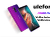 Ulefone P6000 Plus 6350mAh baterija
