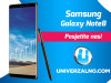 Samsung Galaxy Note8 64GB (Note 8) - A K C I J A -