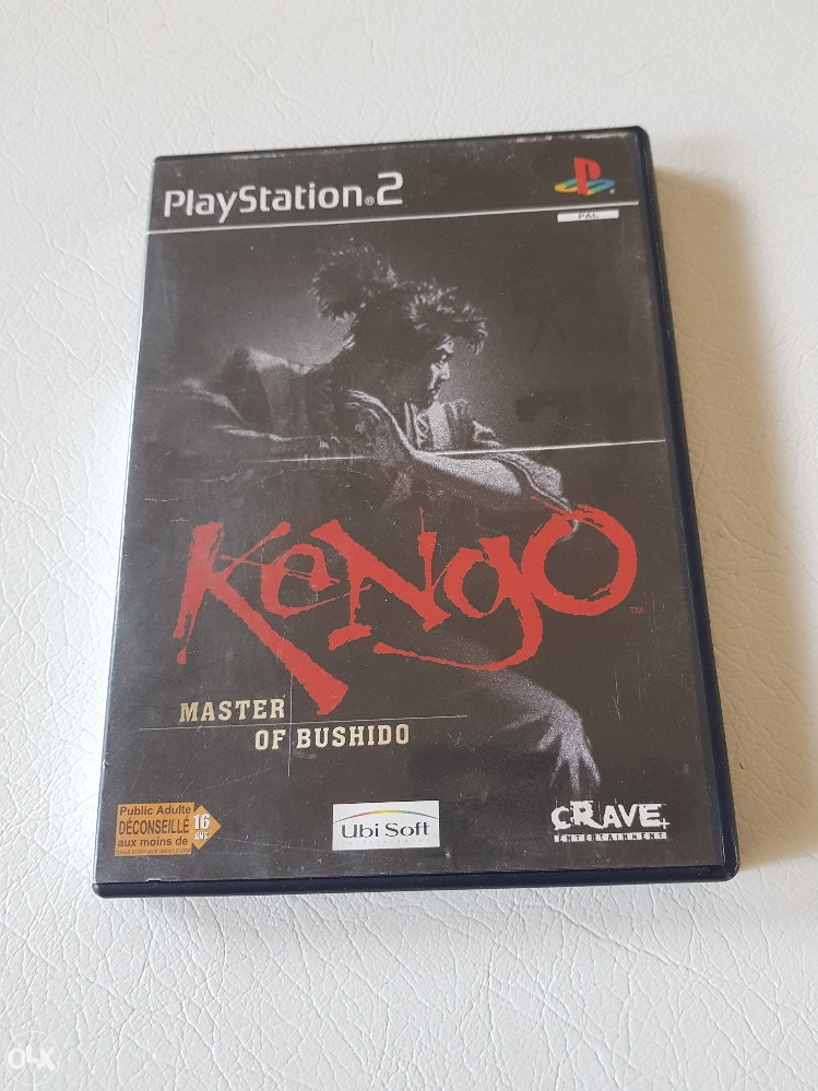 Kengo master of bushido Playstation Igre za PC i konzole