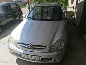Citroen Xsara 2.0hdi