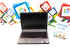 Laptop Fujitsu E734; i5-4300m; 500GB HDD; 4GB RAM