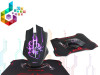 Gaming miš + podloga Xtrike ME GMP-501