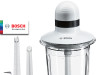 Sjeckalica BOSCH 1,5 litra 550 W 2 noža MMR15A1