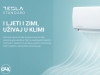 TESLA 18-ka WiFi 5.3kW INVERTER TA53LLML-18410IAW klima
