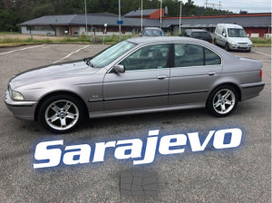 e39 530d 142 kw 530 d 2003 g. DIJELOVI