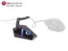 GMBEU3100BK NEDIS Bungee za Gaming Miš 3 USB Porta
