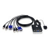 VGA Switch 2 port USB CS22U ATEN