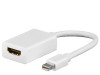 ADAPTER MINI DISPLEY PORT THUDERBOLT NA HDMI (012980)