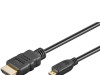 HDMI-MICRO HDMI KABAL 3m KABAL (017490)