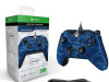 PDP Wired Controller for Xbox One / PC- Blue Camo