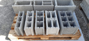 Sljako betonski blokovi elementi blok