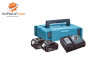 MAKITA SET BATERIJA,PUNJAČ U KOFERU BL1840 LXT 197494-9