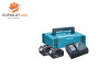MAKITA SET BATERIJA,PUNJAČ U KOFERU BL1830 LXT 197952-5