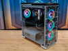 Crystal 570X RTX 2080 Ti 11GB : Ryzen 3900X 24x3.8-4.6GHz
