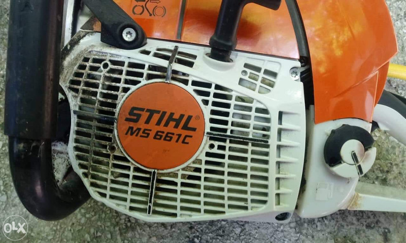 Motorna pila Stihl ms 661 c